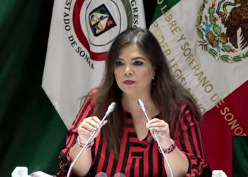 La Diputada Gabriela Tapia Fonllem presentó una iniciativa para fortalecer la participación ciudadana en Sonora
