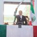 Con patriotismo, orgullo y celebración, Gobernador Durazo encabeza ceremonia de 215 Aniversario del Grito de Independencia