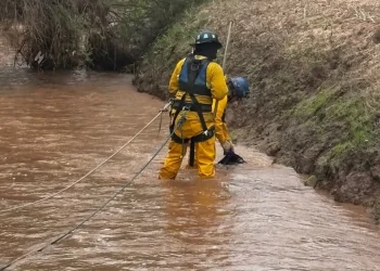 Hallan a persona sin vida en el Río Mátape, en Empalme