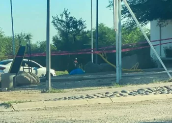 Hallan a hombre sin vida en parque del sur de Hermosillo
