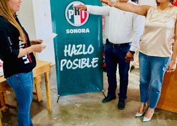 La fuerza de este PRI está en la lealtad de su militancia: Lupita Soto