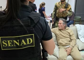 Dan prisión preventiva a Hernán Bermúdez; estos son los delitos de los que se le acusa