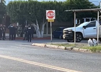Ejecutan a hombre frente a parroquia de Ciudad Obregón