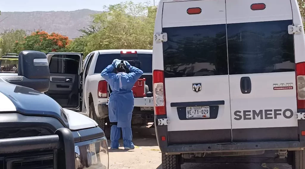 Localizan a mujer sin vida en San Pedro El Saucito, Hermosillo