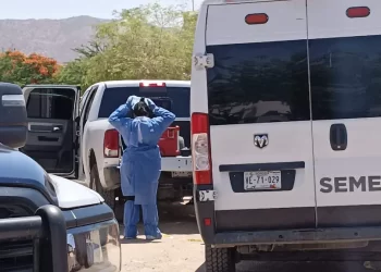 Localizan a mujer sin vida en San Pedro El Saucito, Hermosillo