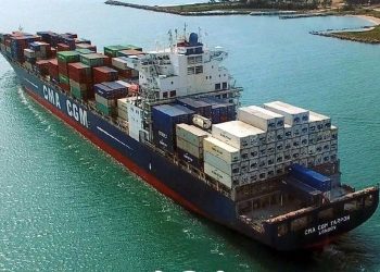 Aumentan 6.5% exportaciones de México a EU