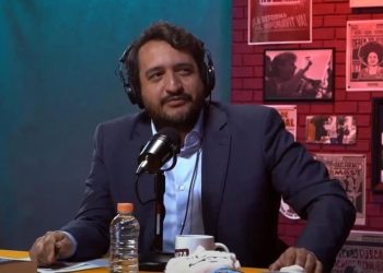 Niega Andy López tramitar amparo; acusa montaje