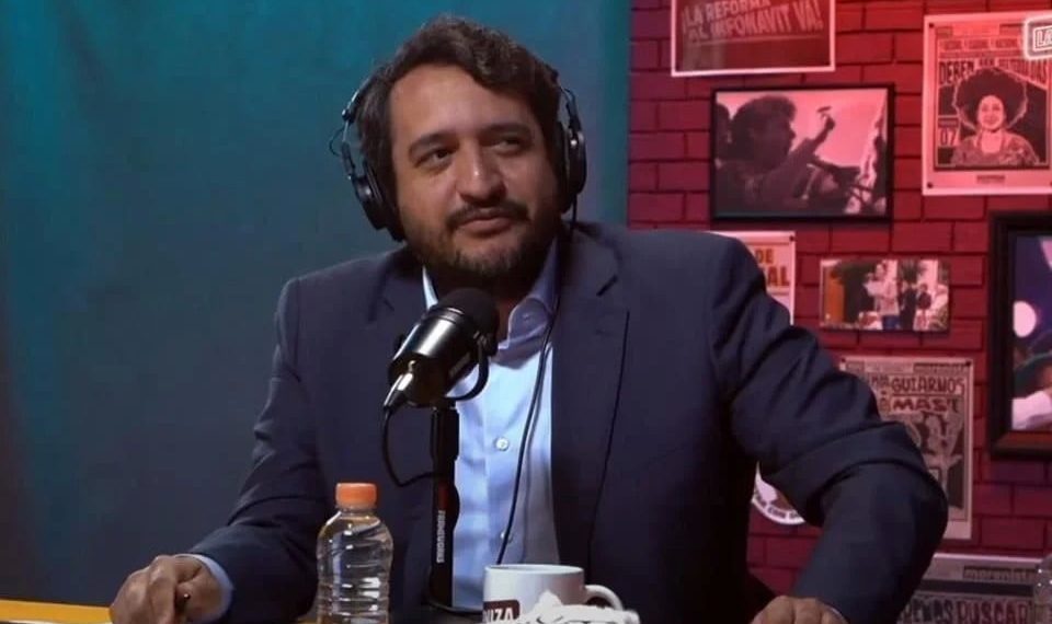 Niega Andy López tramitar amparo; acusa montaje