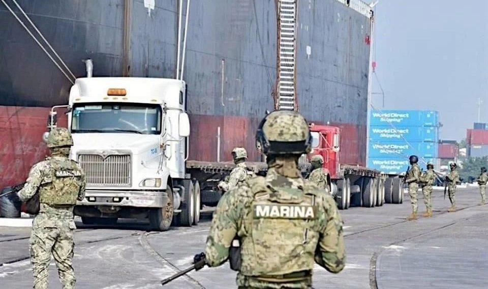 Cesan a 30 en Tampico por huachicol fiscal