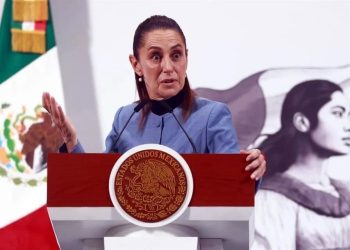 Advierte Claudia Sheinbaum sobre posible regreso de alianza ‘McPAN’