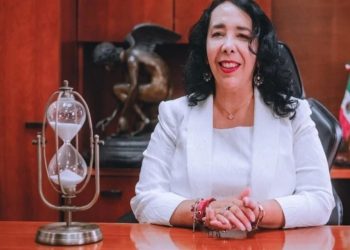 Debe EU dar pruebas contra diputada ligada a ‘Mayiza’: CSP