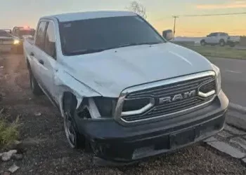 Muere hombre tras ser embestido por patrulla de la AMIC en San Carlos