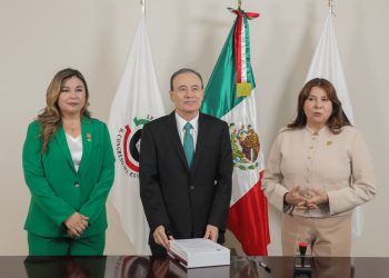 El Congreso de Sonora recibe el Cuarto Informe de Gobierno
