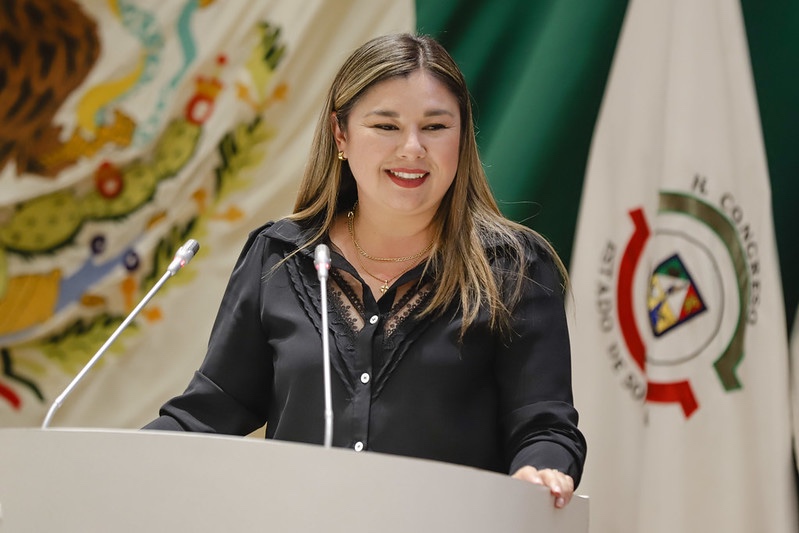 Propone diputada Jazmín Gómez garantizar intérpeteres para alumnado con discapacidad auditiva