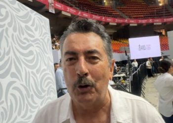 “Sí voy”: Javier Lamarque competirá por la gubernatura para la 4T