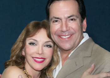 Laura Flores aclara si le regaló un departamento a Lalo Salazar durante su noviazgo