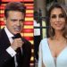 Luis Miguel celebra cumpleaños de Paloma Cuevas