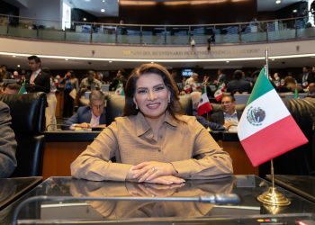 Con la 4T, quien se aprieta el cinturón es el gobierno y no la gente: Lorenia Valles