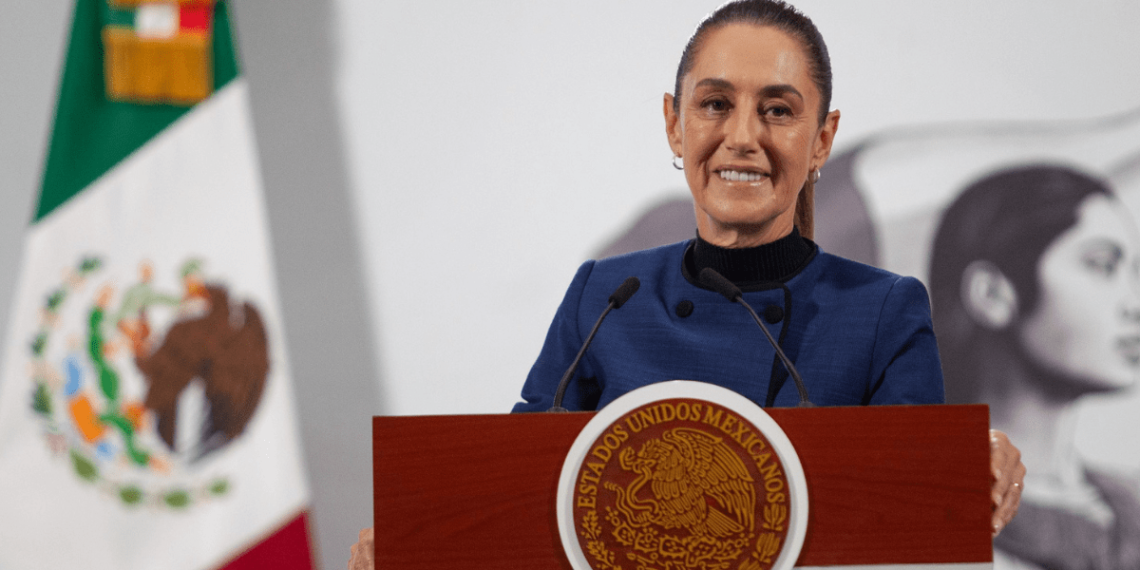 Nunca fui miembro del M-19, aclara Claudia Sheinbaum, ante señalamientos de Gustavo Petro