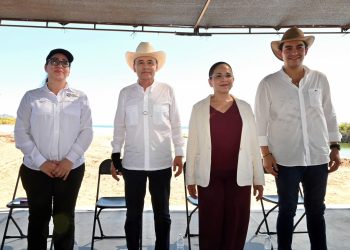 Gobernador Durazo impulsa economía regional con inversión de 800 millones en malecones de Empalme, Guaymas y San Carlos