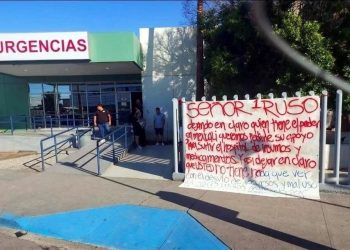 Piden ayuda a ‘El Ruso’ para surtir medicamentos en BC