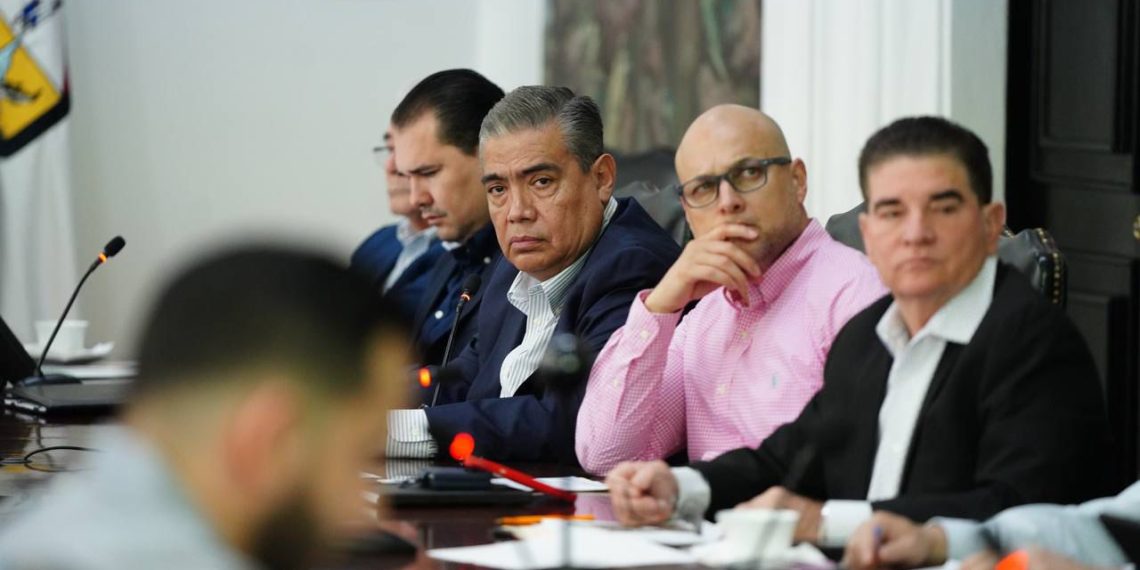 Fiscalía de Justicia de Sonora se sitúa en segundo lugar nacional de confianza ciudadana: Mesa Estatal de Seguridad