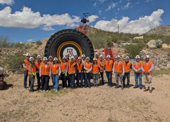 Se capacita sector minero sonorense en Tucson, Arizona