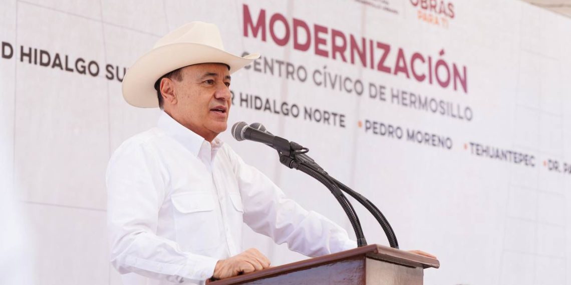 Sonora se transforma con más de 2 mil obras para municipios impulsadas por Gobernador Durazo