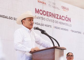 Sonora se transforma con más de 2 mil obras para municipios impulsadas por Gobernador Durazo