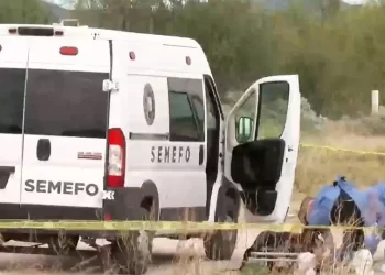 Localizan a hombre sin vida cerca de la Unison de Nogales