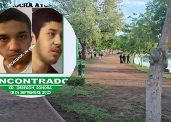 Localizan cuerpo de menor con autismo en la Laguna del Náinari