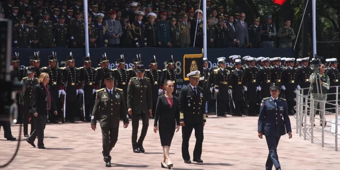 Soberanía, “baluarte sagrado que se defiende con la propia vida”: titular de Defensa