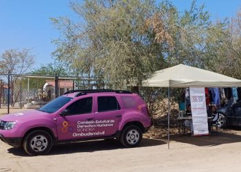 A un año, casi 3 mil servicios del Ombudsmóvil de la CEDH Sonora