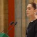 Política antinarco es soberana, nadie influye, dice Claudia Sheinbaum