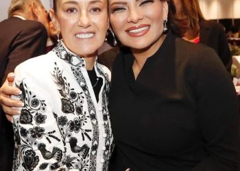 La transformación avanza con la presidenta Claudia Sheinbaum: Lorenia Valles