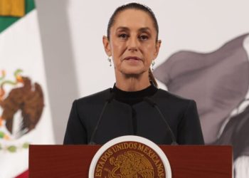 “No hay un ambiente antiempresarial”, dice Sheinbaum