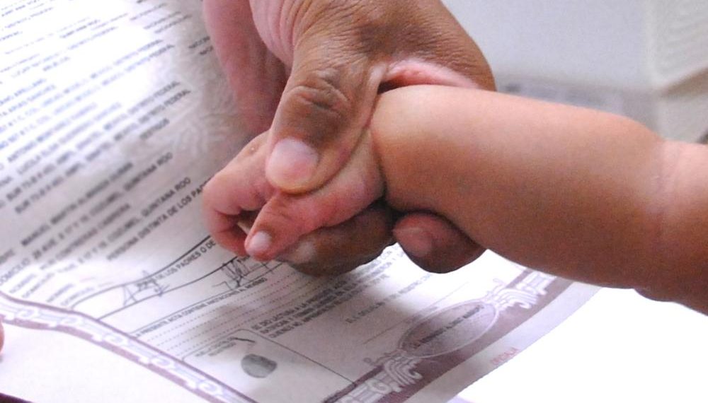 Bajan 8.2% los nacimientos registrados en México durante 2024