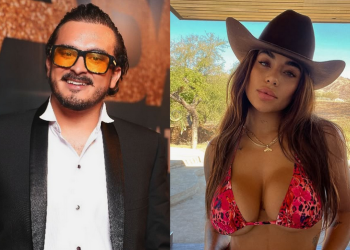 Samii Herrera confirma que Ricardo Pérez le escribió mientras ya estaba con Susana Zabaleta