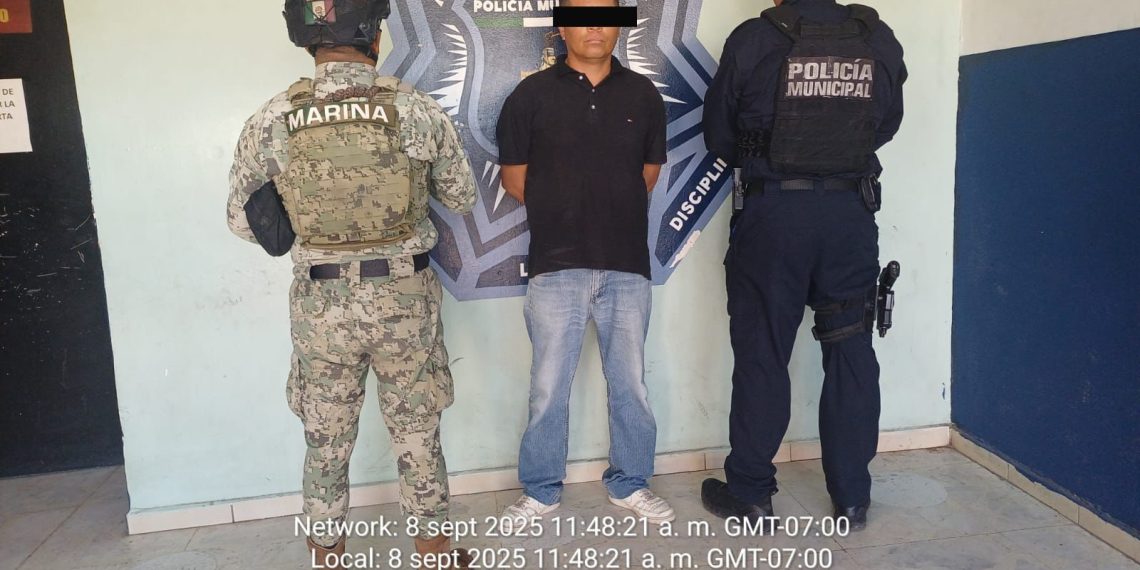 Detienen en Cajeme a “robachicos”