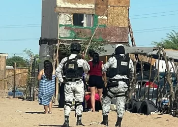 En San Luis Río Colorado ejecutan a uno