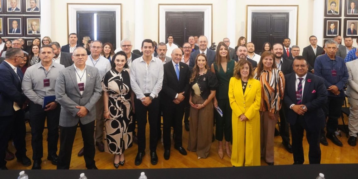 Participa Congreso de Sonora en encuentro con la industria maquiladora
