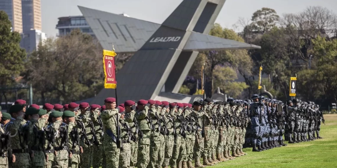 Defensa y Marina desarrollan aviones no tripulados para acciones de vigilancia, anuncia Claudia Sheinbaum