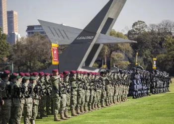Defensa y Marina desarrollan aviones no tripulados para acciones de vigilancia, anuncia Claudia Sheinbaum