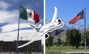 Reportan baja de turistas mexicanos que viajan a EU