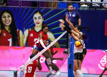 El volibol mexicano gana tercer juego en el Norceca Final Fix Femenil