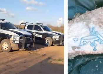 Hallan otra fosa clandestina en carretera 100 con al menos tres cuerpos