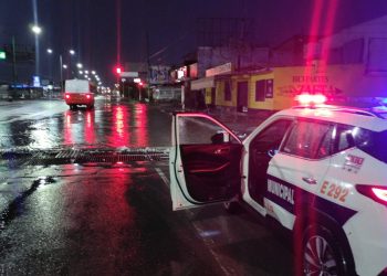 Trabajo preventivo del Ayuntamiento de Hermosillo permitió mitigar daños por lluvias