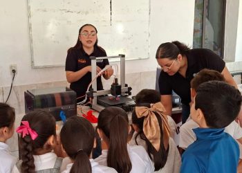 Gobierno de Sonora inicia programa de divulgación científica y tecnológica por el Río Sonora