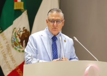 Presenta diputado Rubén González iniciativa para prevenir el Síndrome de Edificio o Vivienda Enferma