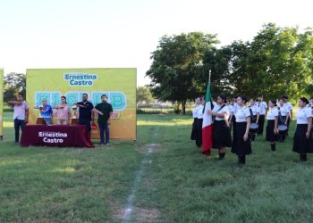 ¡Arranca el torneo “Unidos por la Paz y la Prevención”!